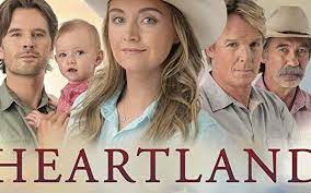 Sir h j mackinder presented his views about the geopolitics of the world in his paper the geographical pivot of history in 1904 which came to be known as the heartland theory. Season 12 Of Canadian Drama Heartland Will Be Available On Up Faith Family Cord Cutters News