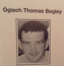 Thomas E Begley"