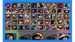 Mortal Kombat Mugen Edition Mugen Download Mortal Kombat Naruto Games Mortal Combat