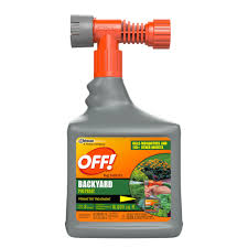 Our landscape and climate provide a perfect location for insects to thrive. Off 32 Oz Bug Control Backyard Pretreat 621878 The Home Depot