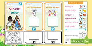 Translations from english into more than 90 languages. How Can I Use This All About Easter Adapted Reader