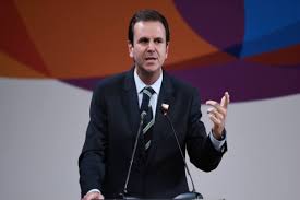 O prefeito eduardo paes (dem) disse que não irá permitir que criminosos construam mais imóveis. Zika Virus Represents No Olympic Threat Eduardo Paes India Com