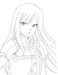 Erza mal vorlage / fairy tail coloring pages coloring4free. Ausmalbilder Fairy Tail Beste Malvorlagen Wonder Day Ausmalbilder Fur Kinder Und Erwachsene