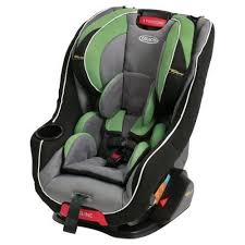 Graco Head Wise 65 Car Seat With Safety Surround Protection Cotton Lucky Green Car Seats Baby Car Seats Car