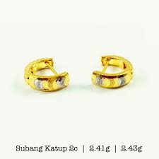 Model cincin emas 24k terbaru 2020 #cincinemas #modelcincinemas #handmadejewelry follow instagram. Update Terkini 11 4 Subang Emas Termurah 999 916 Perak Facebook