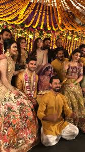 Maiyyon Ceremony Pakistani Wedding Outfits Asian Inspired Wedding Pakistani Bridal