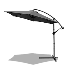 Cantilever, norfolk leisure, bramblecrest & more. 10 Best Cantilever Parasols 2021 For Shade And Rain Cover