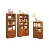 Glass bookshelves & bookcases : 1