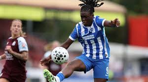Brighton 0-0 Aston Villa: Michelle Agyemang hits post in goalless draw -  BBC Sport