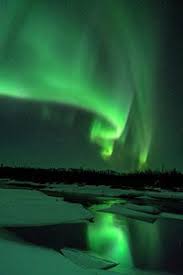 The Aurora Lights Up The Sky In Canada By John Hyde Aurora Borealis Northern Lights Northern Lights Aurora