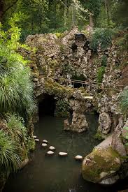 Rococo Revisited Tour Around The World Garden Spanish Garden