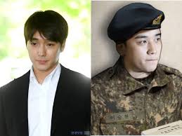 Maybe you would like to learn more about one of these? Jonghun Gives Seungri The Thumbs Up At His Trial Allkpop