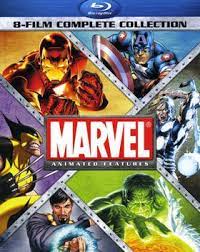 What are the best dc/marvel animated movies? Marvel Animated Features Wikipedia