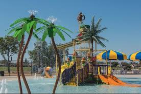 Doug Russell Park Midland Tx In 2020 Midland Water Park Water Slides