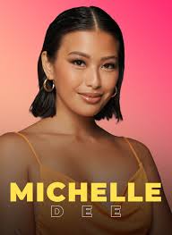 Michelle Dee's Instagram, Twitter & Facebook