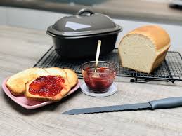 Toastbrot Gebacken In Der Lily Dem Kleinen Zaubermeister Von Pampered Chef Pamperedchef Rezepte Von Beraterin Martina Zieh In 2020 Toastbrot Toastbrot Backen Essen