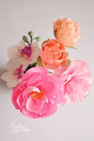 Paper Flowers Diy Paper Peonies Paper Flowers Paper Flowers Diy Paper Peonies