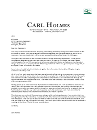2021 Internship Cover Letter Examples Fillable Printable Pdf Forms Handypdf
