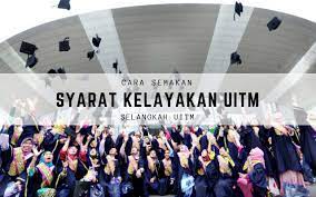 Umum mengetahui, kerajaan telah melanjutkan pemberian bantuan prihatin nasional menerusi bpn 2.0 yang boleh dimohon bermula 15 oktober ini. Semakan Syarat Kelayakan Uitm Online