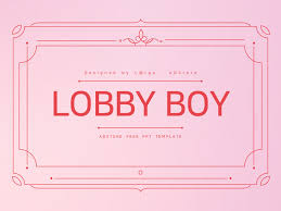 감성 핑크 파워포인트 템플릿 Lobby Boy 그랜드부다페스트호텔의 색감과 느낌을 가져온 Ppt 템플릿입니다 본 템플릿은 예시와 같이 정해진 컬러만을 사용한 디자인 추천드립니다 라인디자인은 본문에서 자유롭게 템플릿 웹디자인 명함