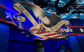 Trump Y Biden Se Miden Hoy En El Esperado Primer Debate Presidencial Aristegui Noticias