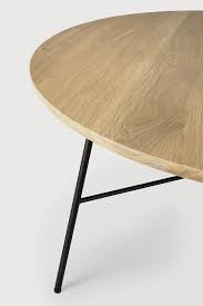 Westelm.com has been visited by 100k+ users in the past month Oak Disc Round Coffee Table