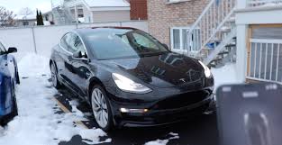 Stay driving with the techniques shared to open frozen door handles and thaw your. Tesla Releases New Model 3 Software Update To Address Cold Weather Issues Electrek