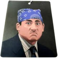 Amazon.com: Prison Mike Dwight Andy Pam Jim Kevin