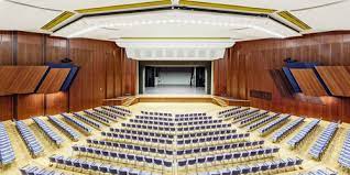 Culture and congress centre in friedrichshafen. Graf Zeppelin Haus Bodensee Tourismus