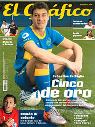 Sebastian tiene 6 empleos en su perfil. Sebastian Battaglia Cinco De Oro Boca Juniors