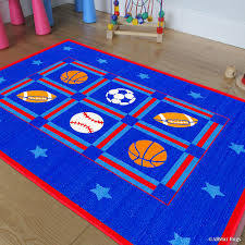Check spelling or type a new query. Allstar Kids Baby Room Area Rug Sports Football Basketball Soccer And Baseball Bright Blue Colors 3 3 X 4 10 Walmart Com Walmart Com
