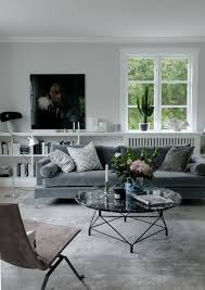 We Intended To Make The Space Feel Mid Century Modern Without Trying Also Hard I Believe T Contemporary Living Room Living Room Designs Living Room Interior