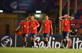 This page contains an complete overview of all already played and fixtured season games and the season tally of the national team spain u21 in the season overall statistics of current season. France U21 Vs Spain U21 Watch The European Championship Online