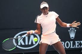 View the full player profile, include bio, stats and results for cori gauff. 14 Year Old Cori Gauff Sets Another Milestone In Her Goat Quest