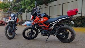 A fan page of ktm 390 duke and motorcycles/cars/bikes generally. Why Wait For The Ktm Adventure 390 When You Can Convert A Duke 390 Into One Motoroids