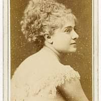 Valborg Hansson, rollporträtt