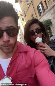 Priyanka Chopra puts