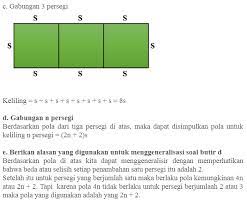 Maybe you would like to learn more about one of these? Jawaban Esai Uji Kompetensi 8 Halaman 295 Matematika Kelas 7 Segiempat Dan Segitiga Bastechinfo