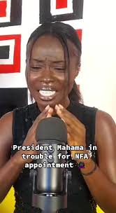 President Mahama Faces Backlash over NFA Appointments