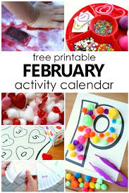If your children are staying up to see midnight in, they will need something to keep them busy in the long hours until the new year arrives. February Preschool Activities And Fun Things To Do With Kids Fantastic Fun Learning