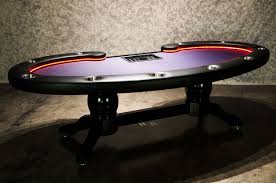 Lumen Hd Poker Table With Led Lighting System P 664