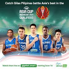 Gilas pilipinas shoots for a winning start in the second window of the fiba asia cup 2021 qualifiers as it battles thailand in the first of their two meetings. A3k4blhhlhb8tm