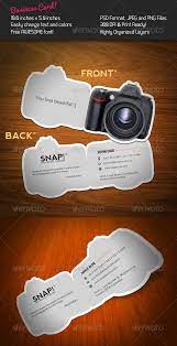 Snap Business Card Business Cards Creative Photography Business Cards Business Card Design Creative