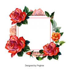 Beautiful Hand Paint Watercolor Floral Wreath Border Flower Flowers Beautiful Flower Png Transparent Clipart Image And Psd File For Free Download Floral Wreath Watercolor Painted Floral Wreath Blue Watercolor Floral