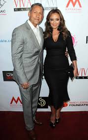 Leah Remini and Angelo Pagán Announce Their Separation