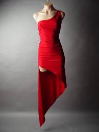 Red Beaded Sequin Cha Cha Salsa Latin Dance Gown 121 Mv Dress S M L 1xl 2xl 3xl Clothing Shoes Accessories Dance Dresses Salsa Dancing Outfit Tango Dress