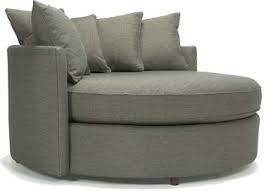 Contemporary Furniture For The Modern Home Jeanie Contemporary Round Chair And A Half Ottomans Benches Sofas Sec Round Chair Furniture Contemporary Furniture