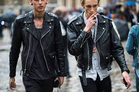 Paris Men S Fashion Week Spring 2015 Street Style Jackets Men Fashion Mens Street Style Mens Fashion Week