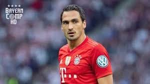 Mats julian hummels ( bergisch gladbach, 1988. Mats Hummels 2018 19 Goodbye Bayern World Class Defensive Skills Youtube