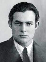 — эрнест хемингуэй ernest hemingway имя при рождении: File Ernest Hemingway 1923 Passport Photo Jpg Wikimedia Commons